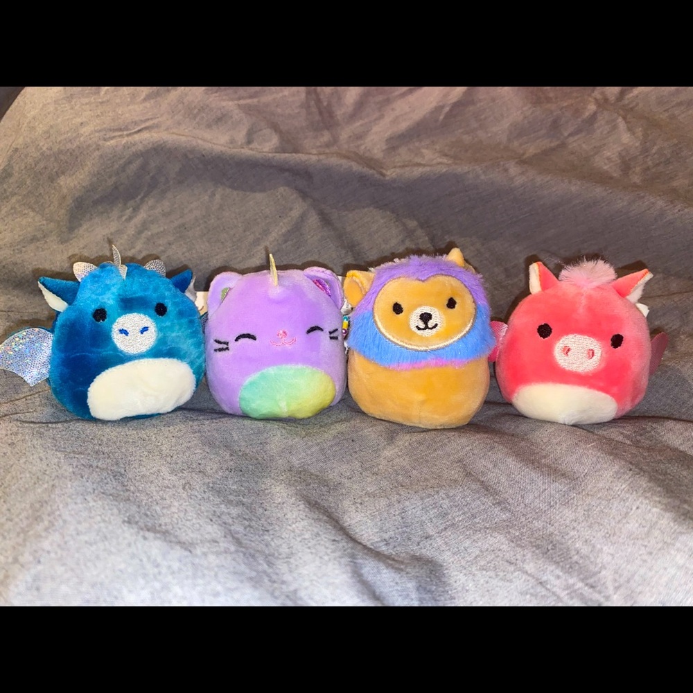 2” Surprise Squishmallows